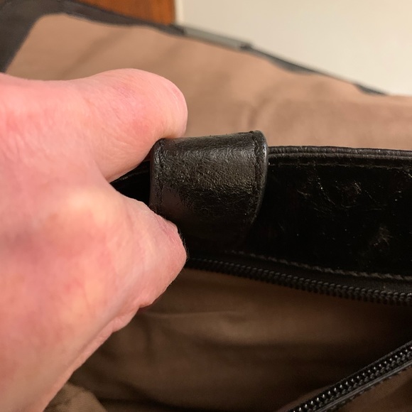 authentic Rafe New York runway 2 way bag - Picture 9 of 16